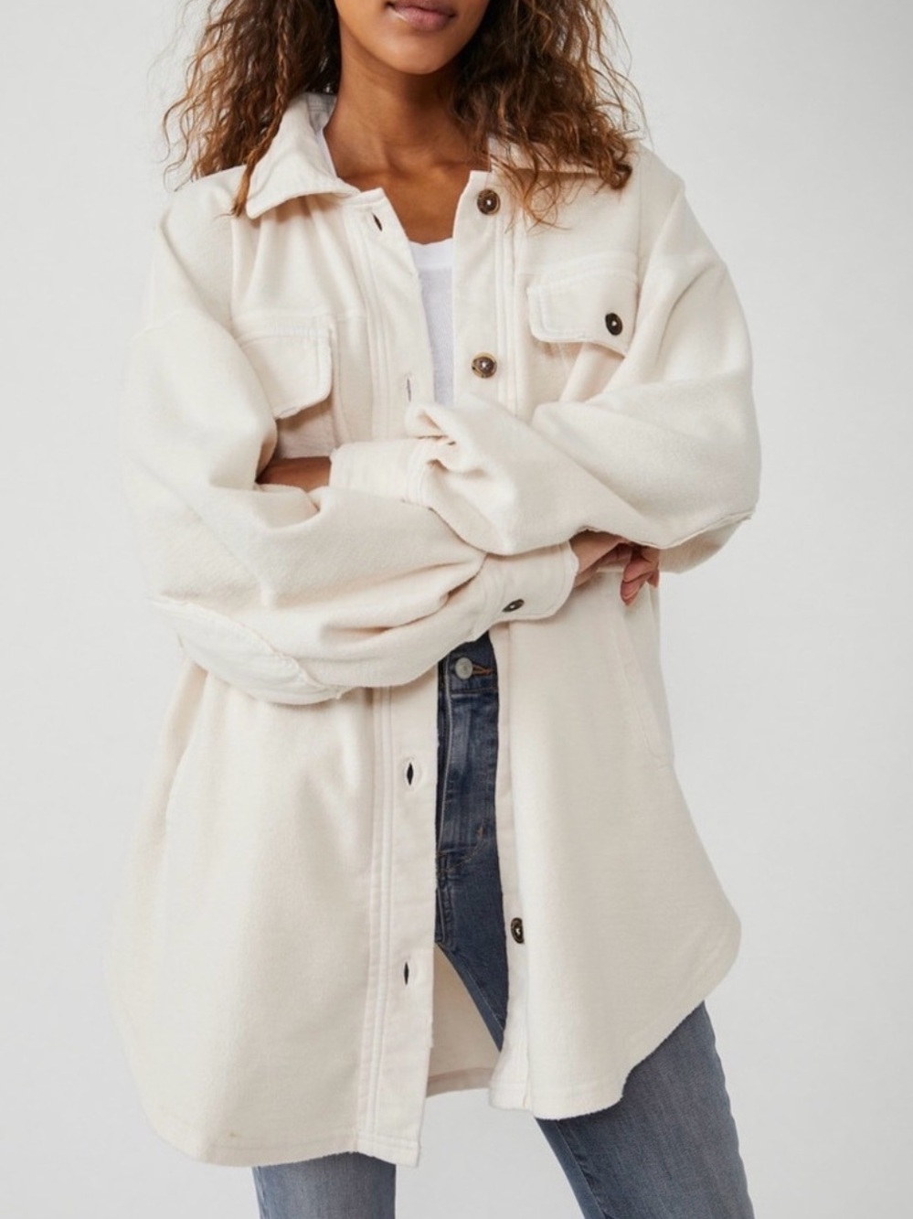 FREE PEOPLE Ruby Jacket